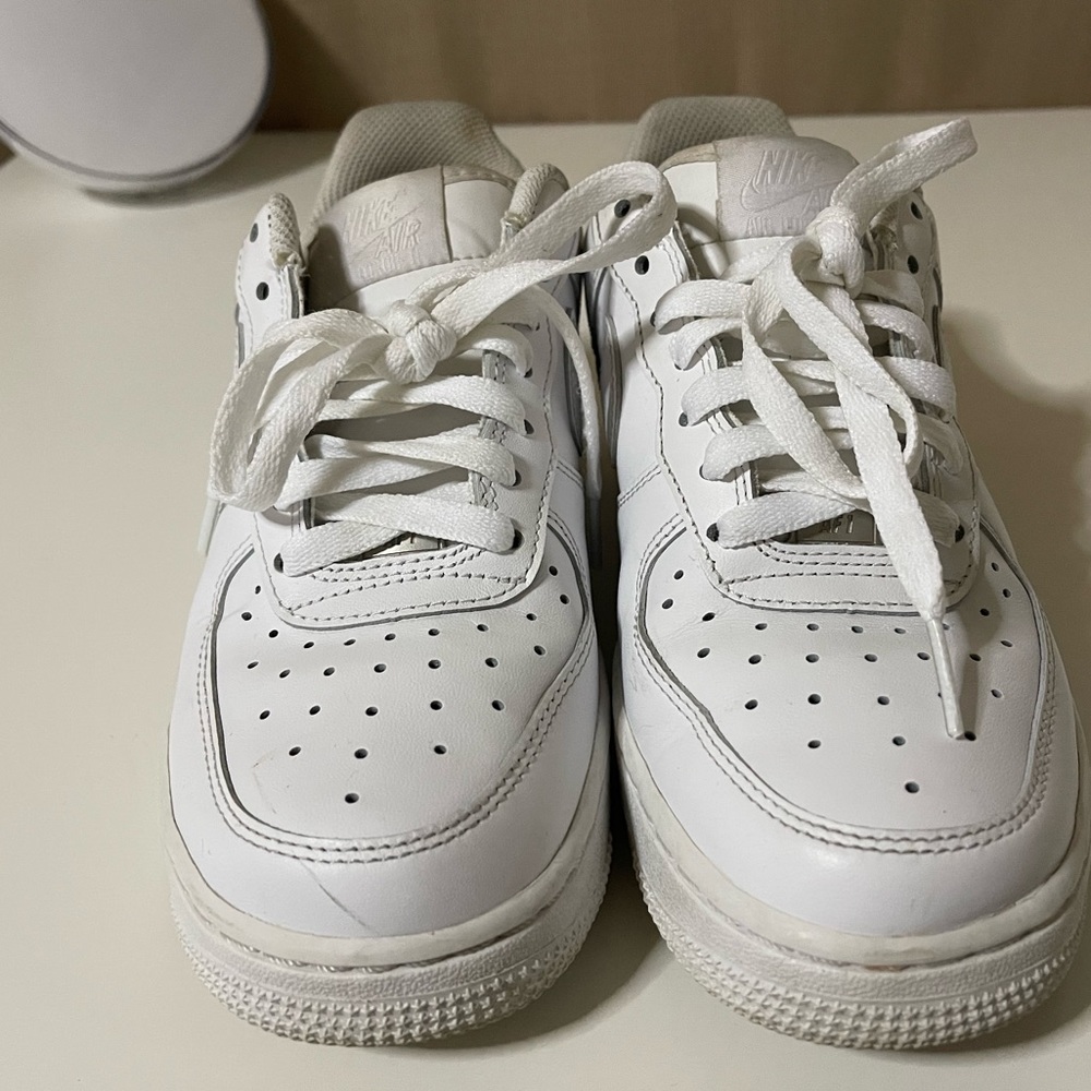 Air Force White Usadas/Used, sneaker trending.